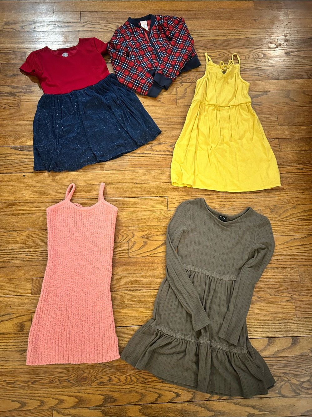 Girls dress lot Sz 6/6x